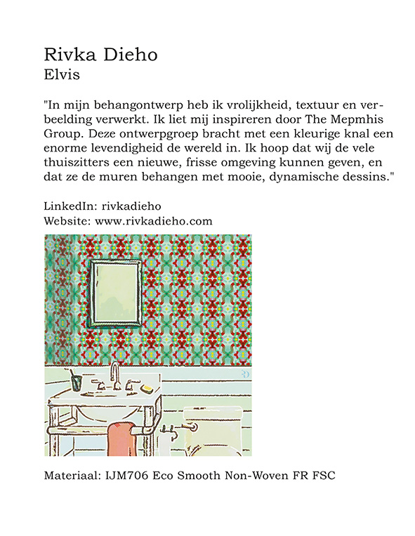 29 - Rivka Dieho: Elvis