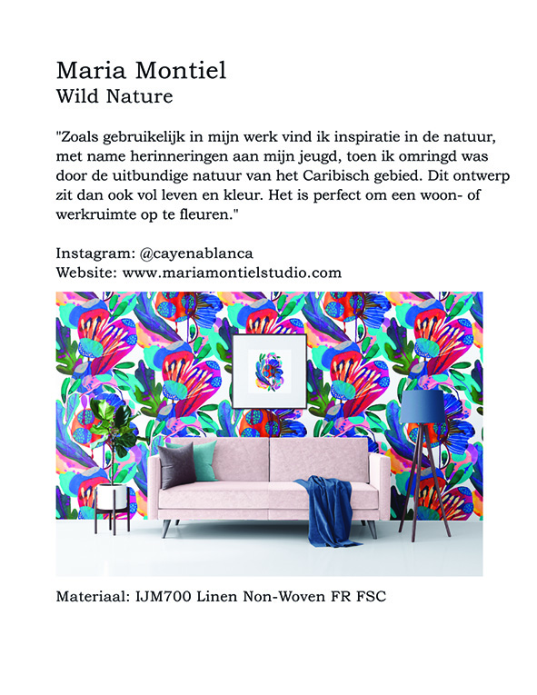 43 - cayenablanca Maria Montiel: Wild Nature