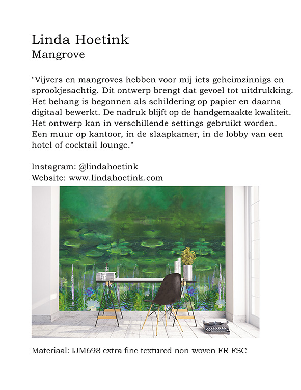 47 - Linda Hoetink: Mangrove