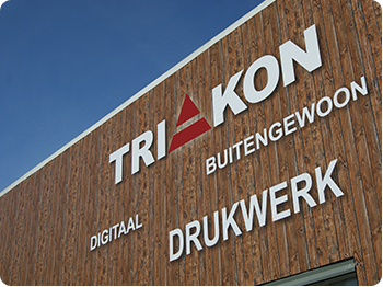 Buitengewoon Digitaal Drukwerk Triakon Buitengewoon Digitaal Drukwerk Triakon